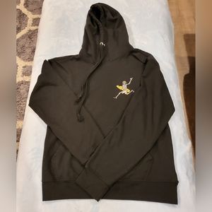 Men's good vibes hoodie M